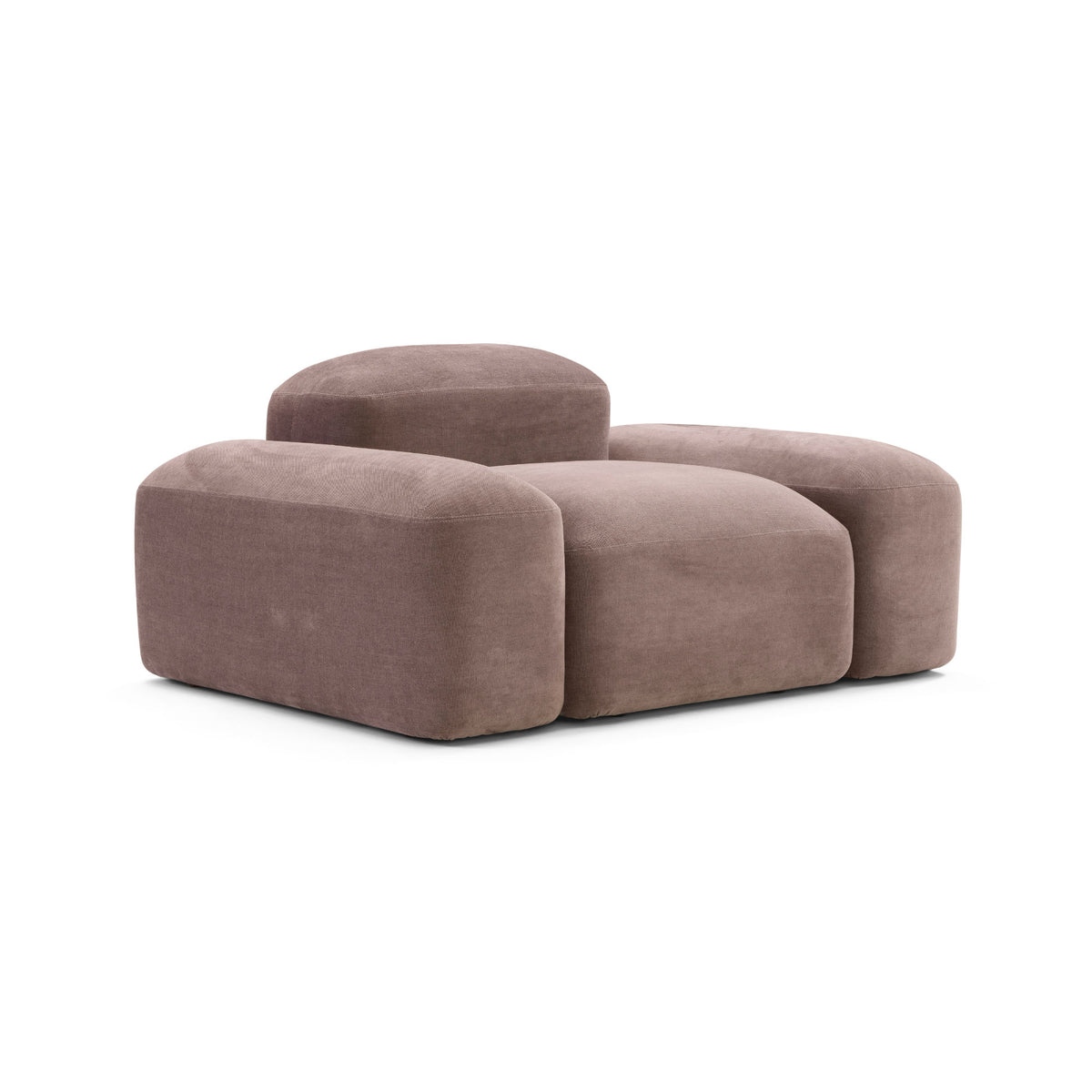 Lapis Armchair – 138x70 / Fabric (Galba 105)-1
