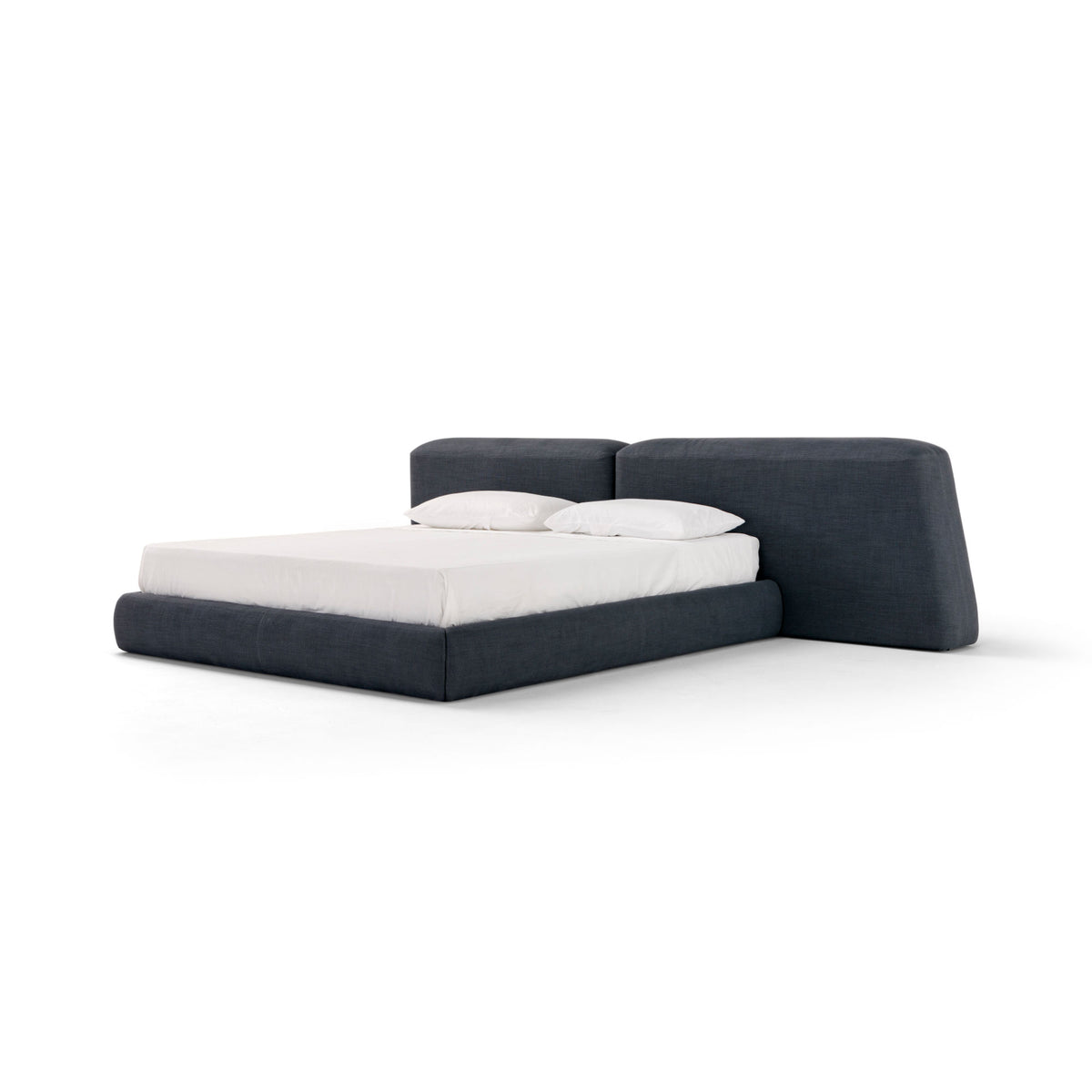 Lapis Bed – 243x320x90 / Fabric (Decio 07)-1