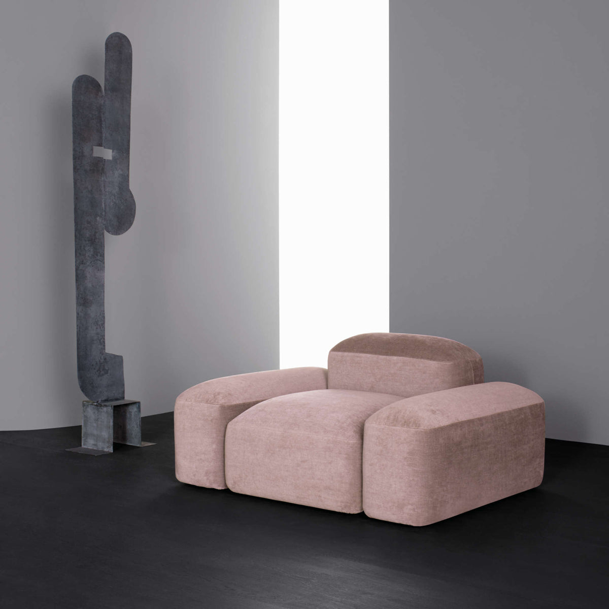 Lapis Armchair – 138x70 / Fabric (Galba 105)-2