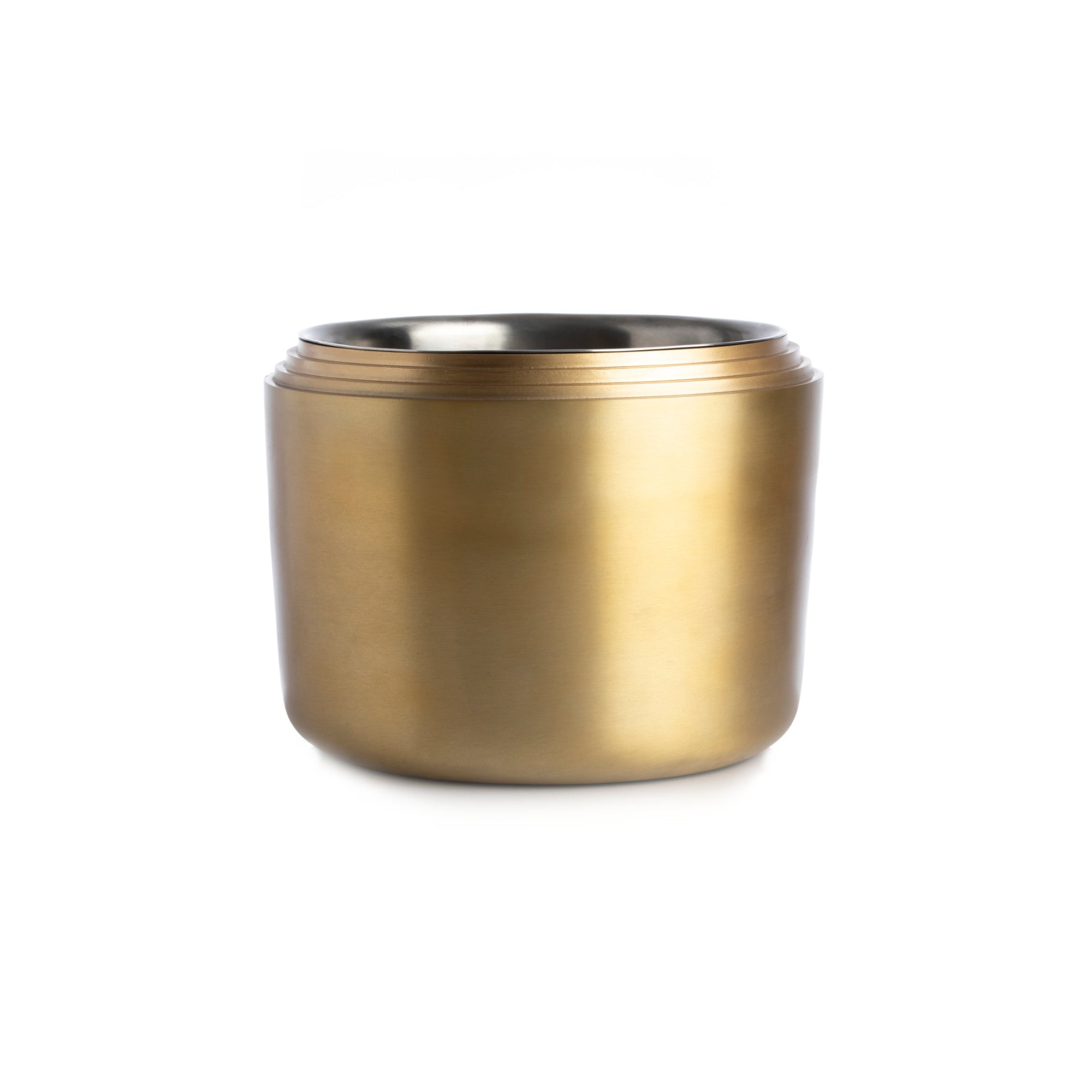 Laps Wine Bucket - Brass
