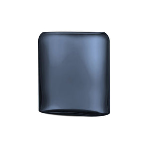 Layers Vase - M - Steel Blue