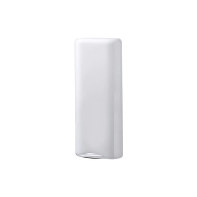 Layers Vase - Small/Opal White