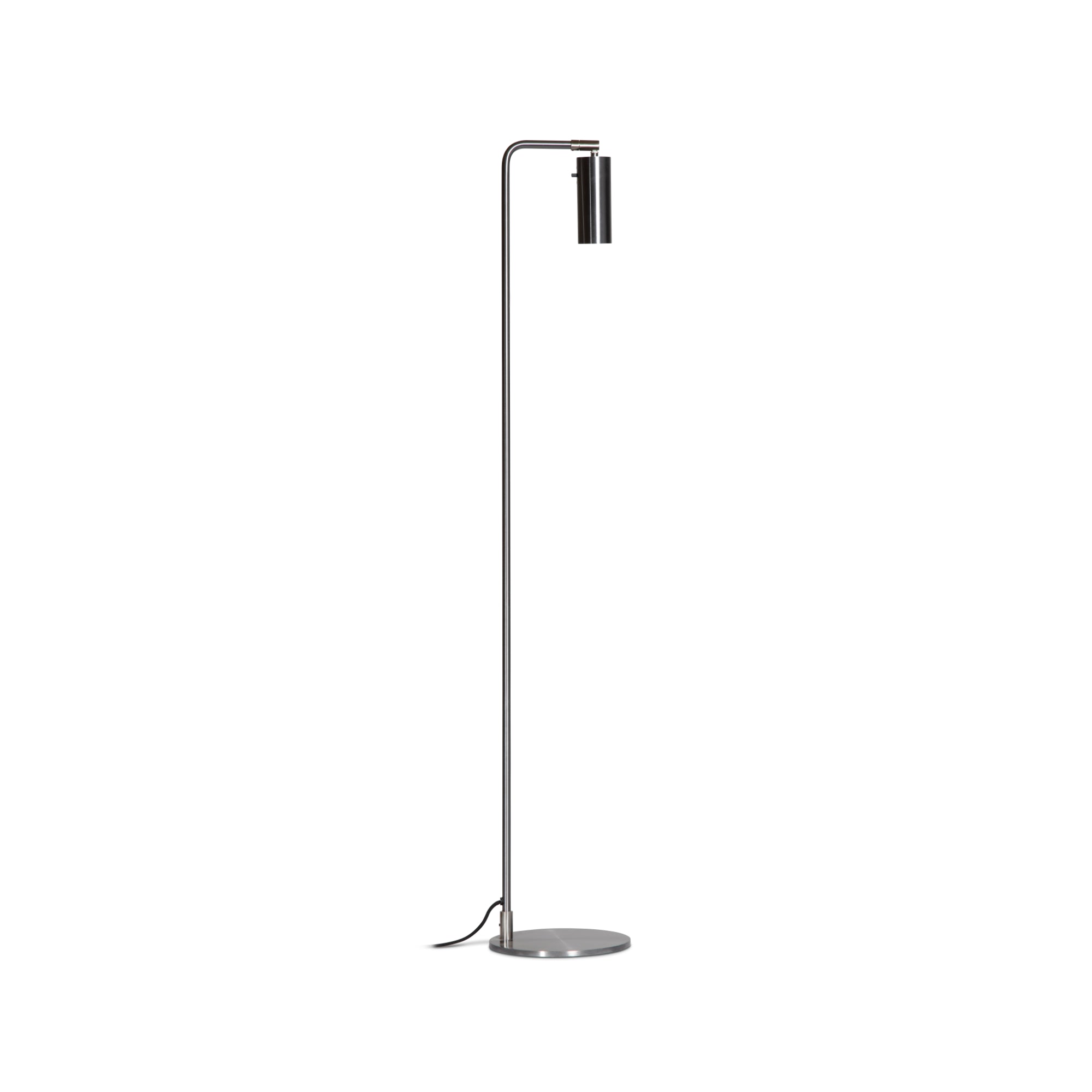 Lektor Floor Lamp - Steel