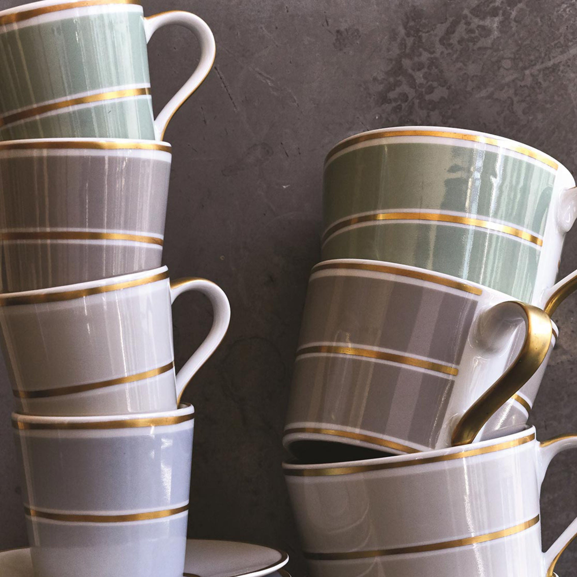 La Vienne Mug - Grey