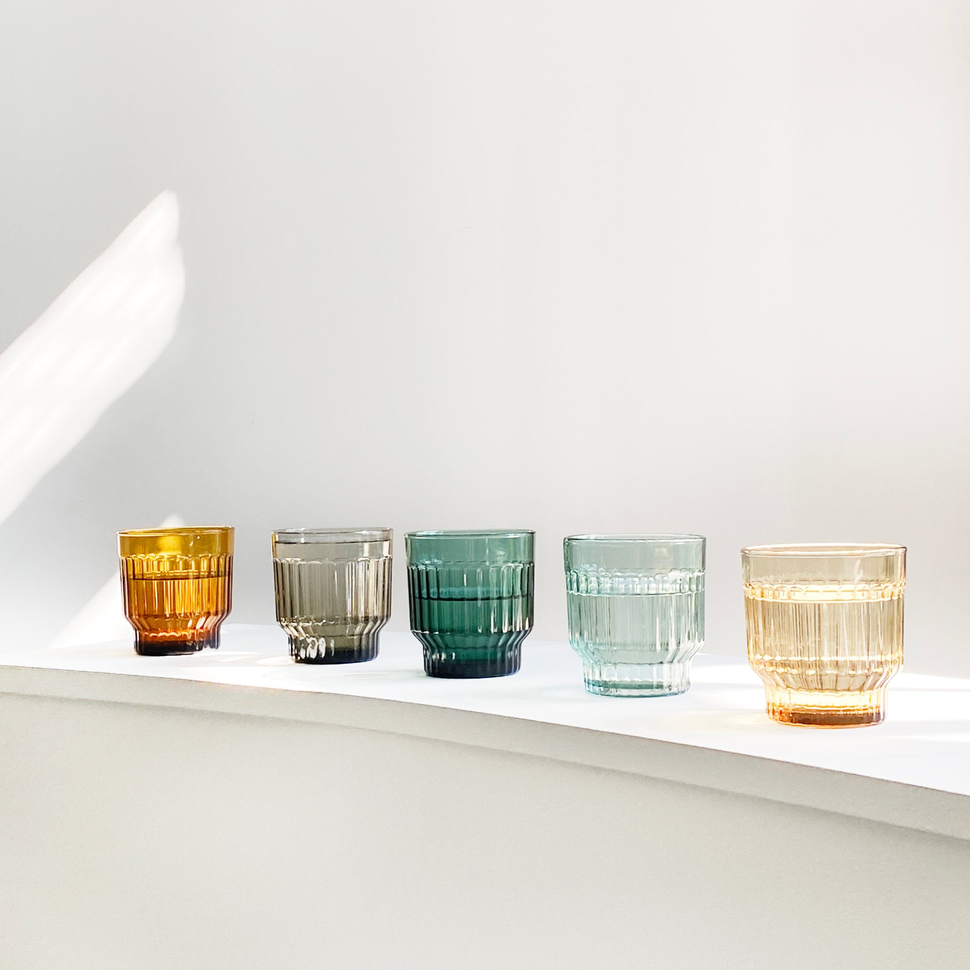 Lima Large Bowl - Smoke Grey-2