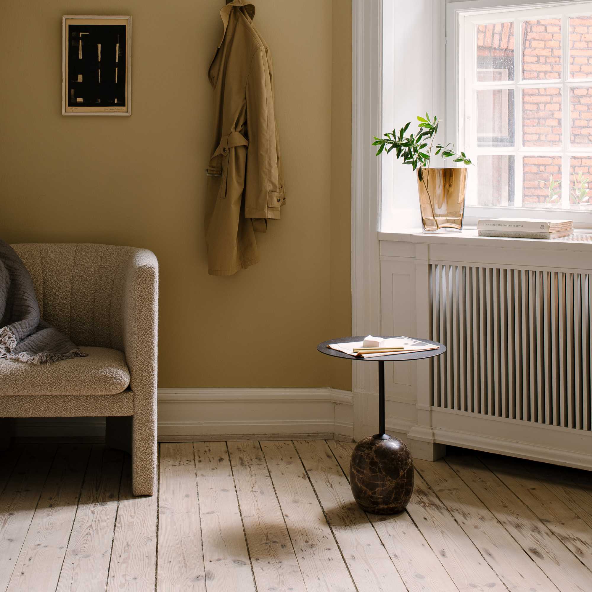 Loafer SC23 Armchair - Fabric 5 (Karakorum 001)-4