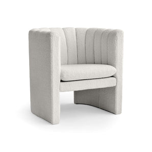 Loafer SC23 Armchair - Fabric 5 (Karakorum 001)