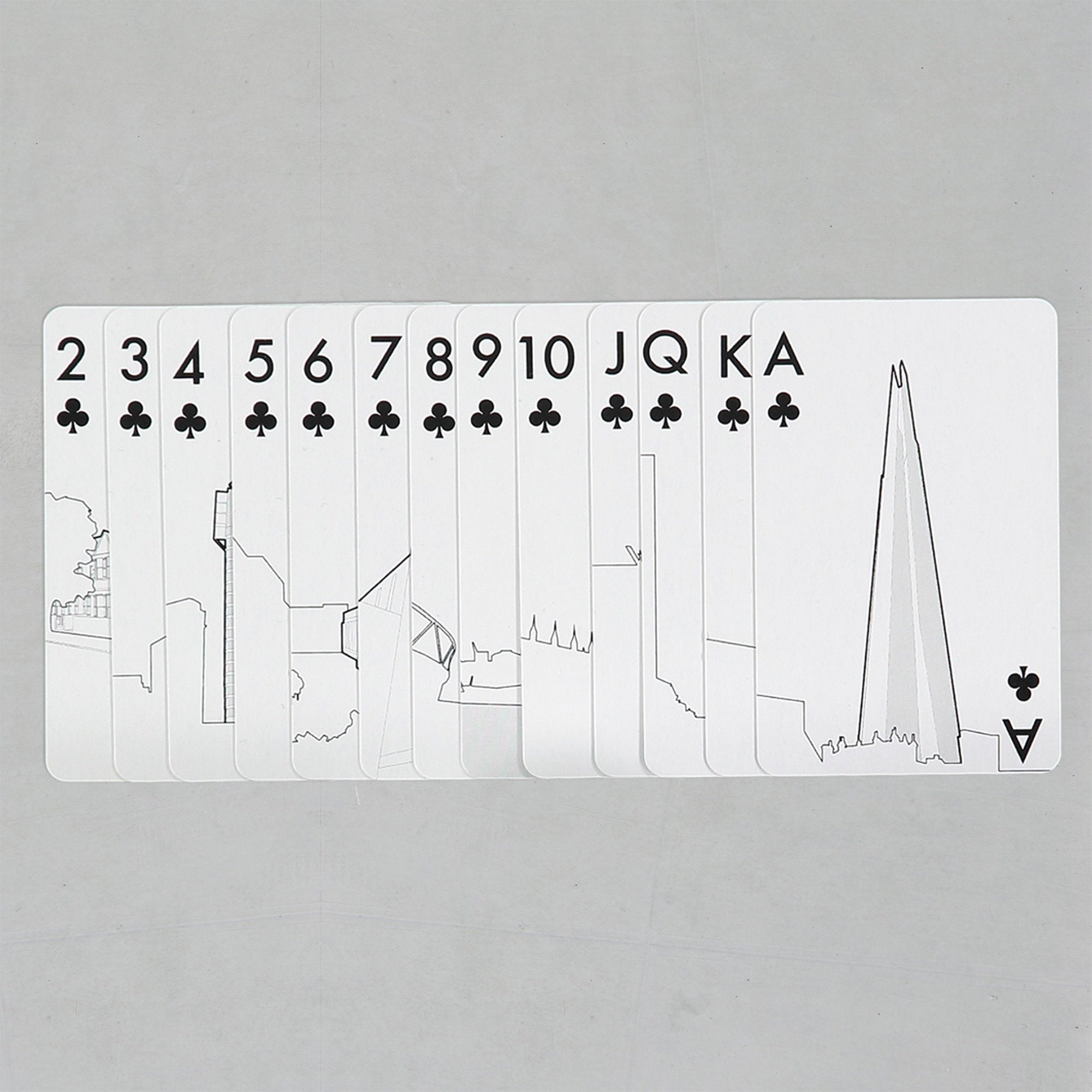 London Playing Cards-3