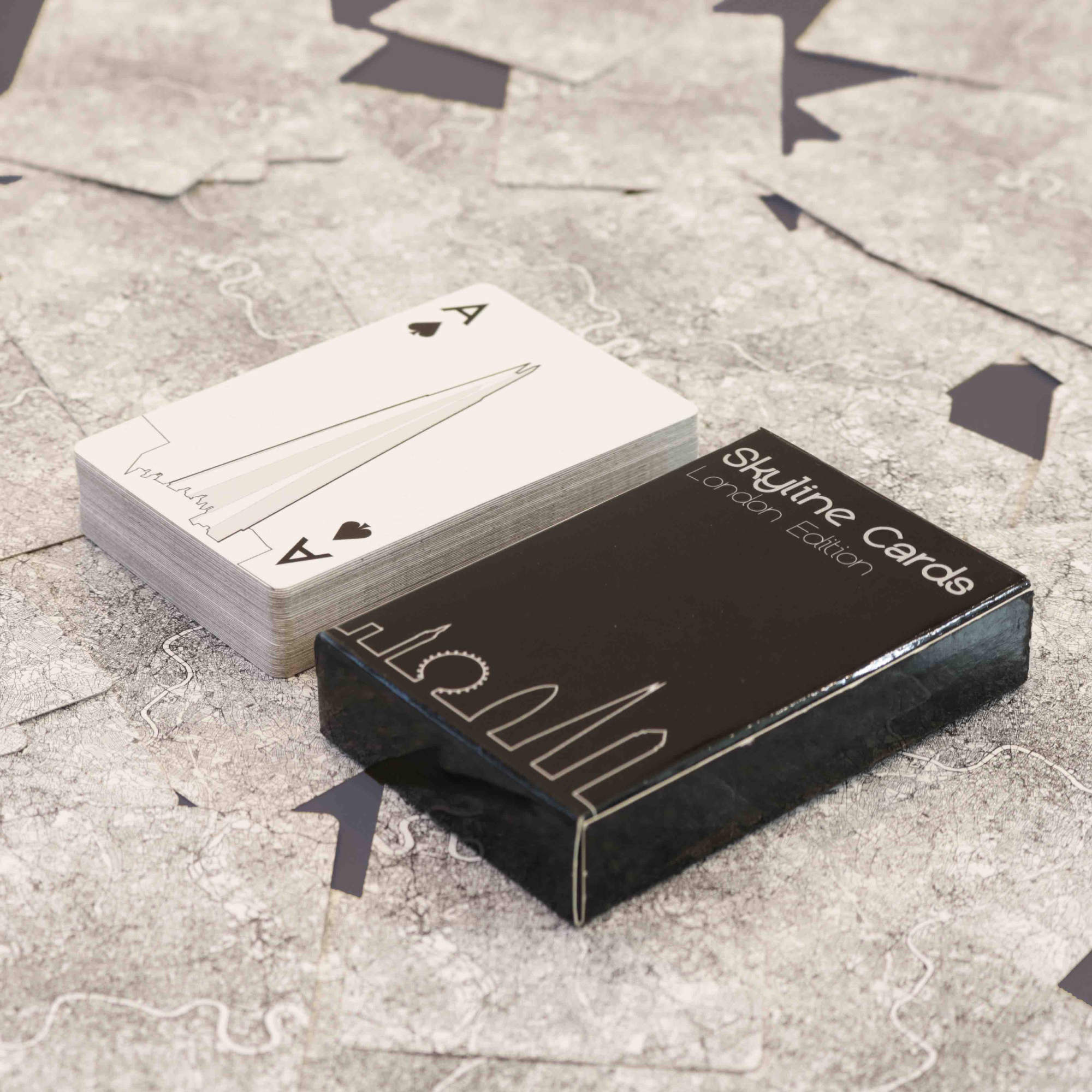 London Playing Cards