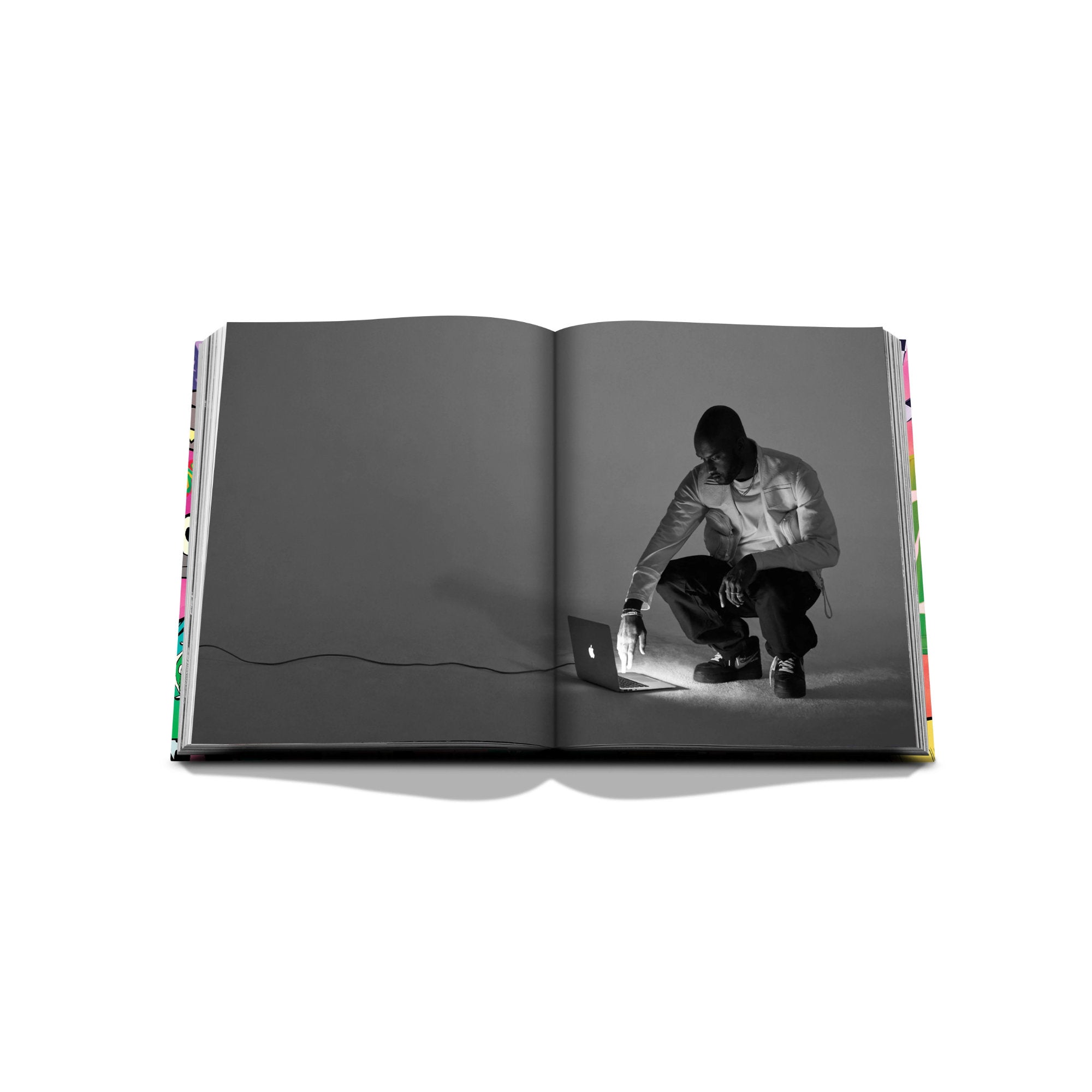 Louis Vuitton Virgil Abloh (Cartoon Cover)-4