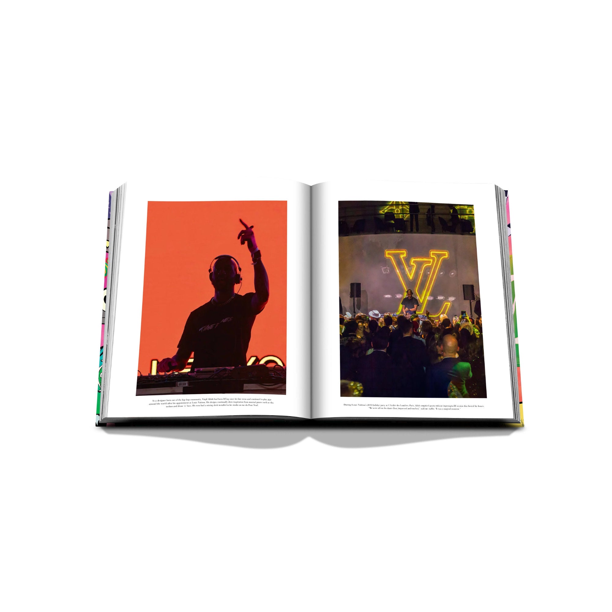 Louis Vuitton Virgil Abloh (Cartoon Cover)-5