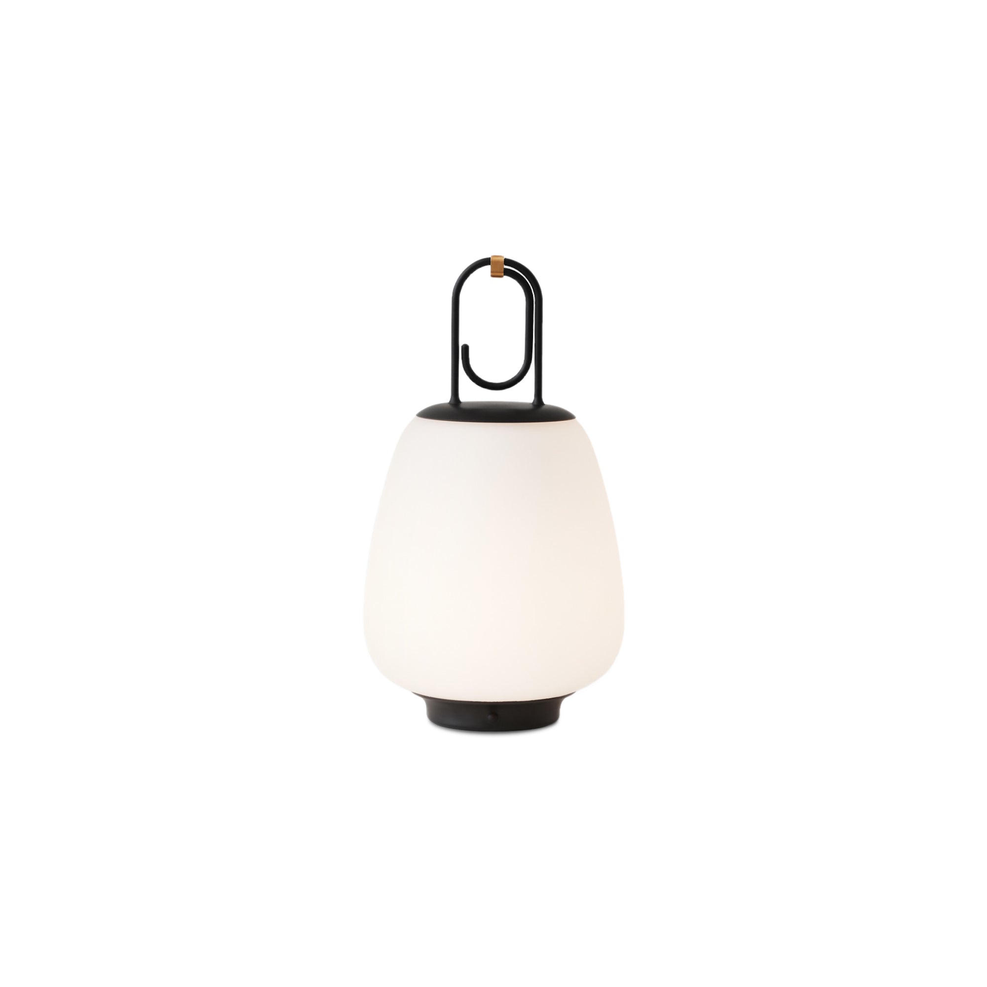 Lucca SC51 Portable Table Lamp - Black