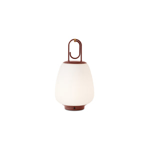 Lucca SC51 Portable Table Lamp - Maroon