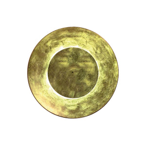 Lunaire Wall Lamp - Gold