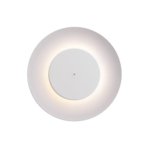 مصباح حائط لونير - أبيض