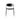 كرسي الطعام لينديروب 3081 - أسود/جلد 1 (Omni 301)