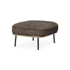 Lyra Ottoman - Fabric G (Safire 0001)