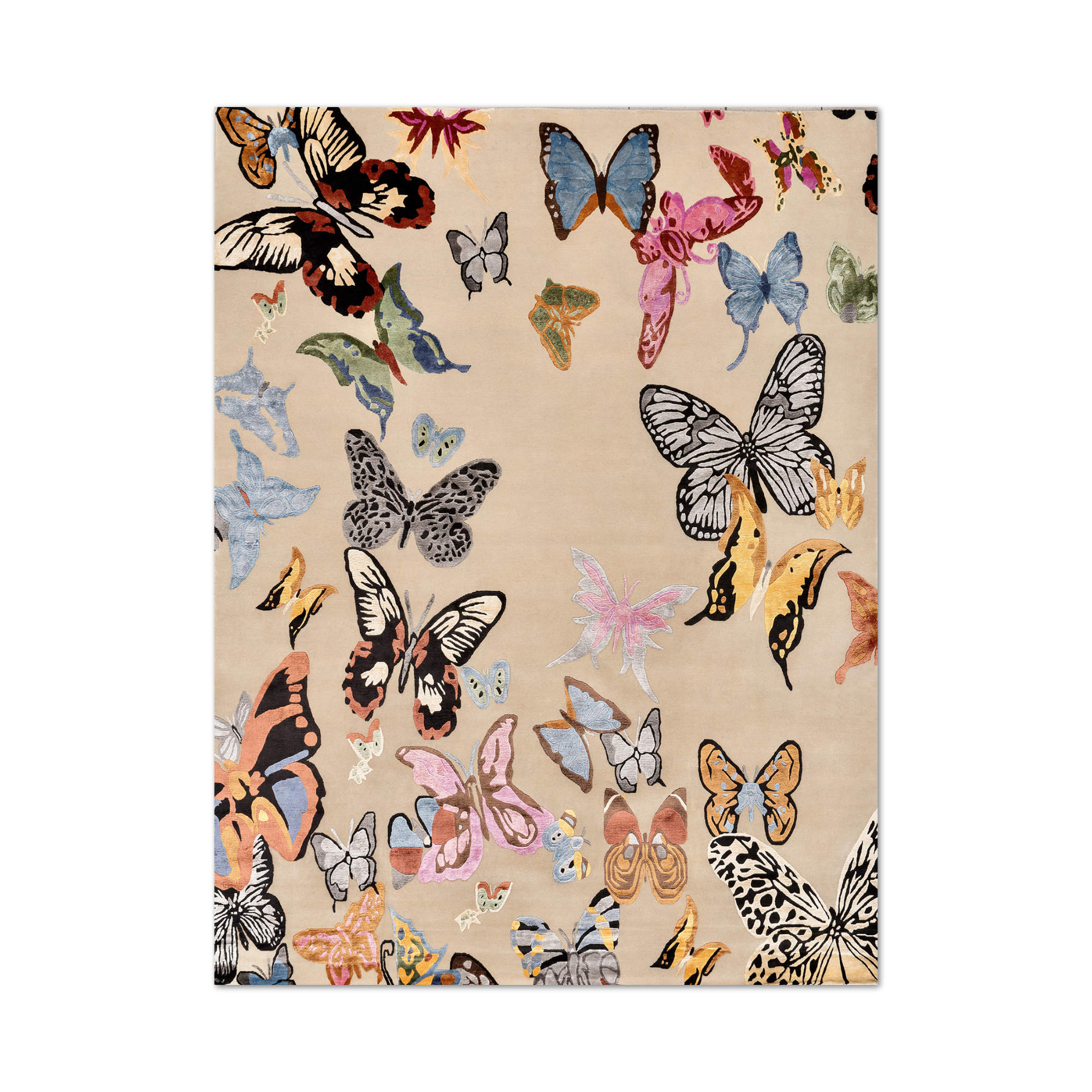 Madama Butterfly Rug - A - 360x270