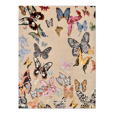 Madama Butterfly Rug - A - 400x300
