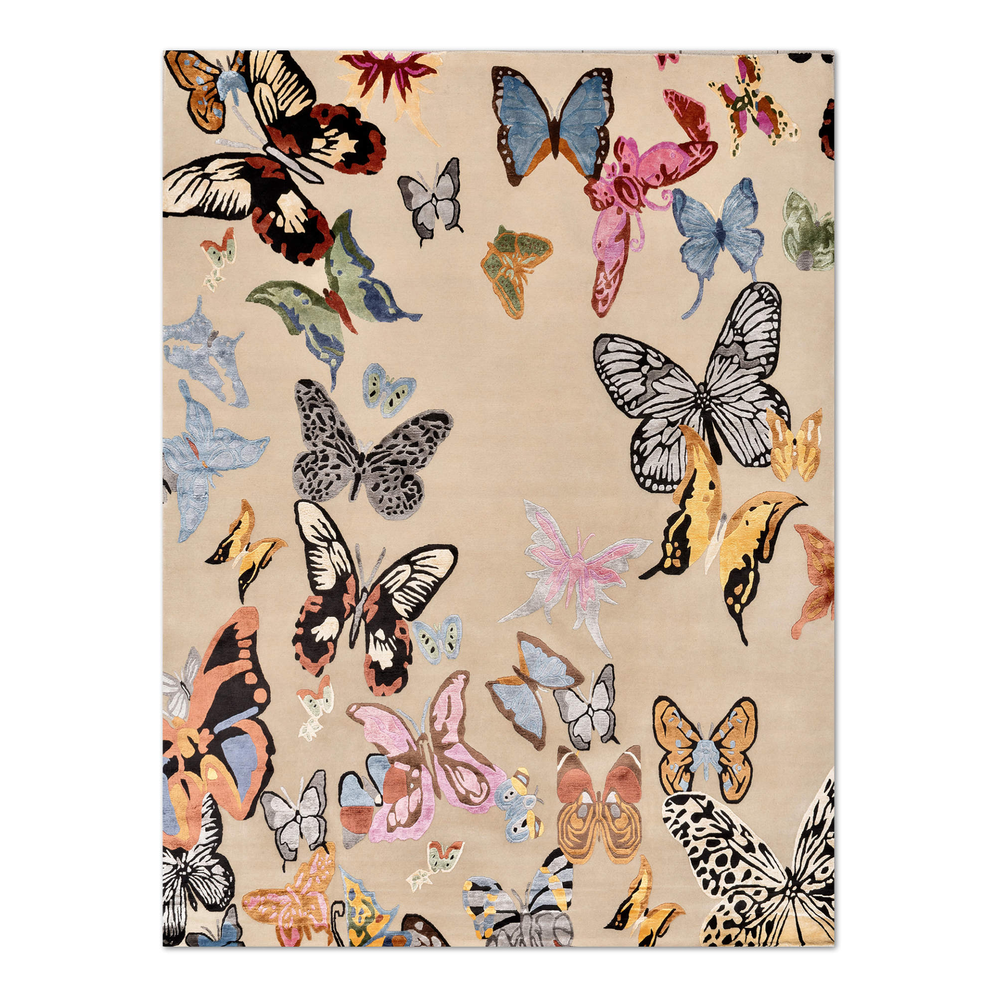 Madama Butterfly Rug - A - 400x300