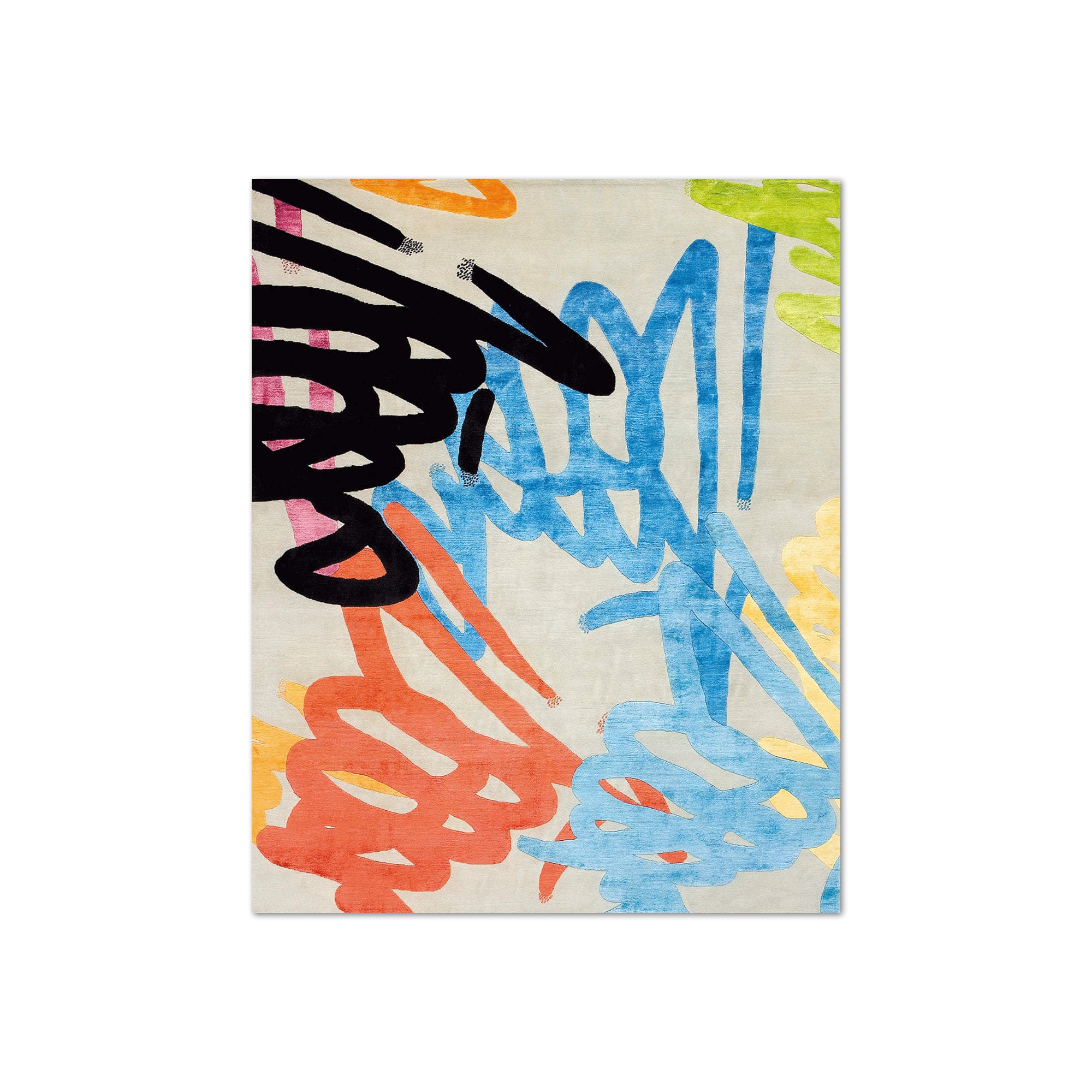 Manhattan Rug - A - 300x240