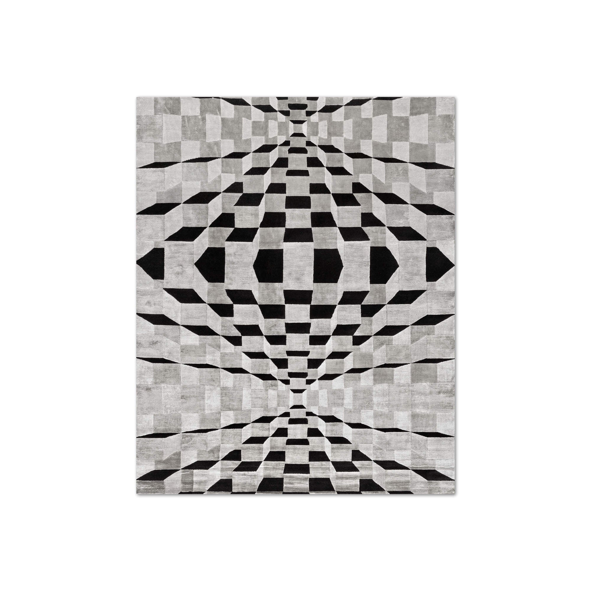 Matrix Rug - B - 300x240