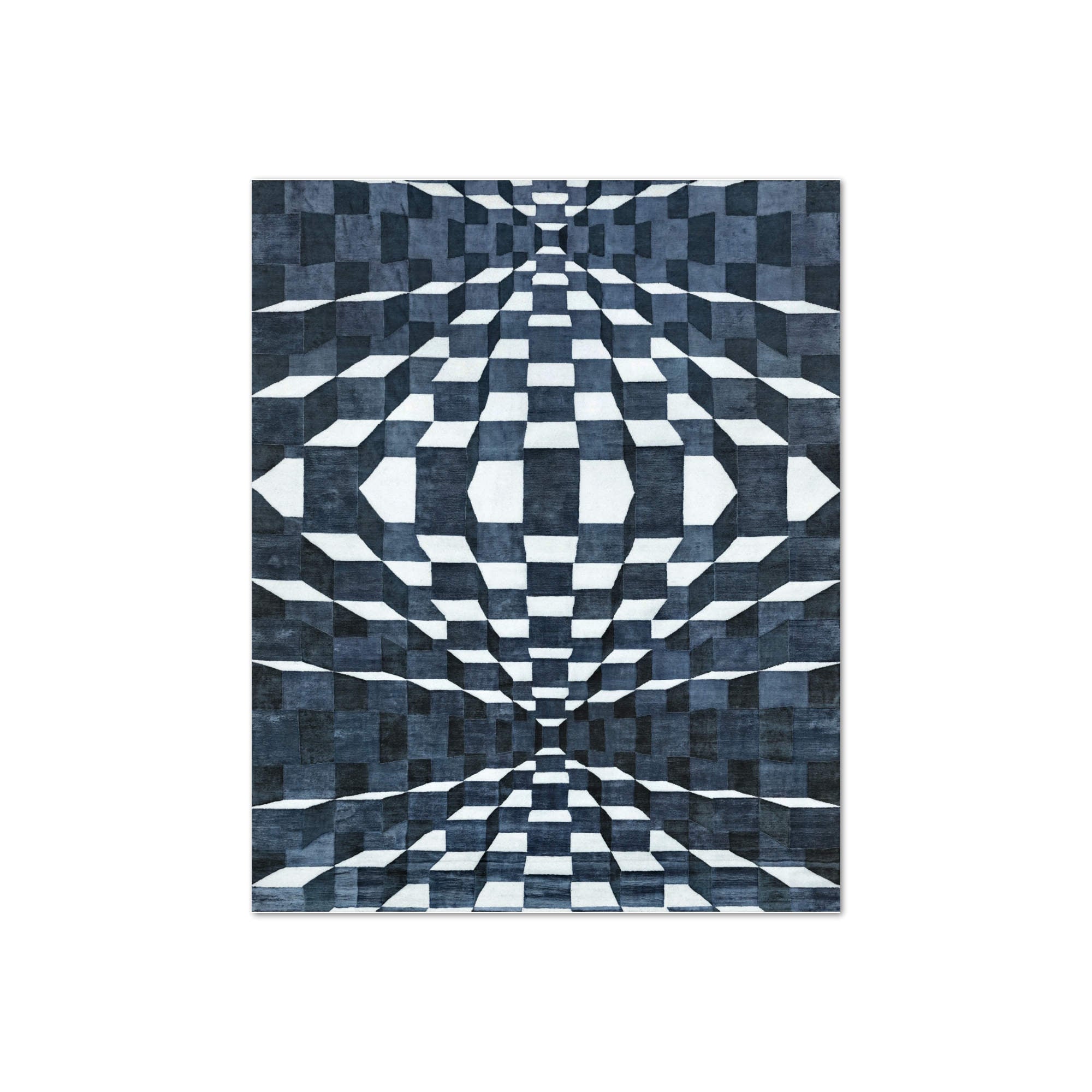 Matrix Rug - C - 300x240