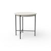 Kendo D1422 Side Table - Hydra Argen