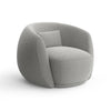 Pacific Armchair - Fabric S (Nebraska 16)