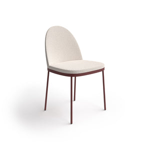 Precious 0FU Dining Chair - Fabric S (A8840 Orsetto Milk)
