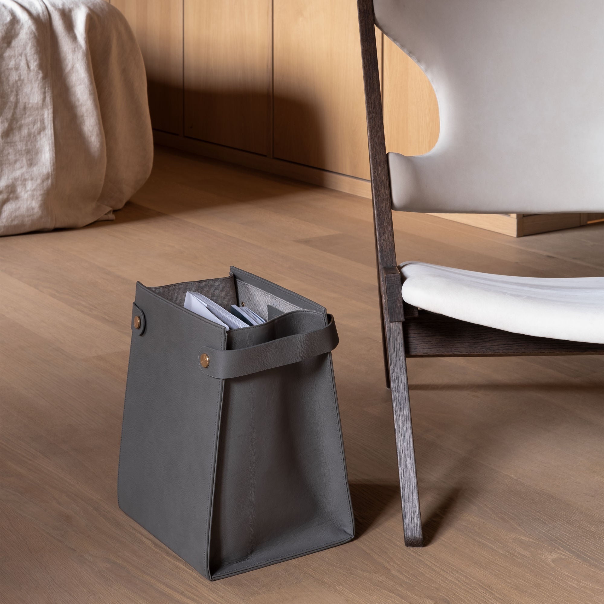 Magazineholder - Black-4