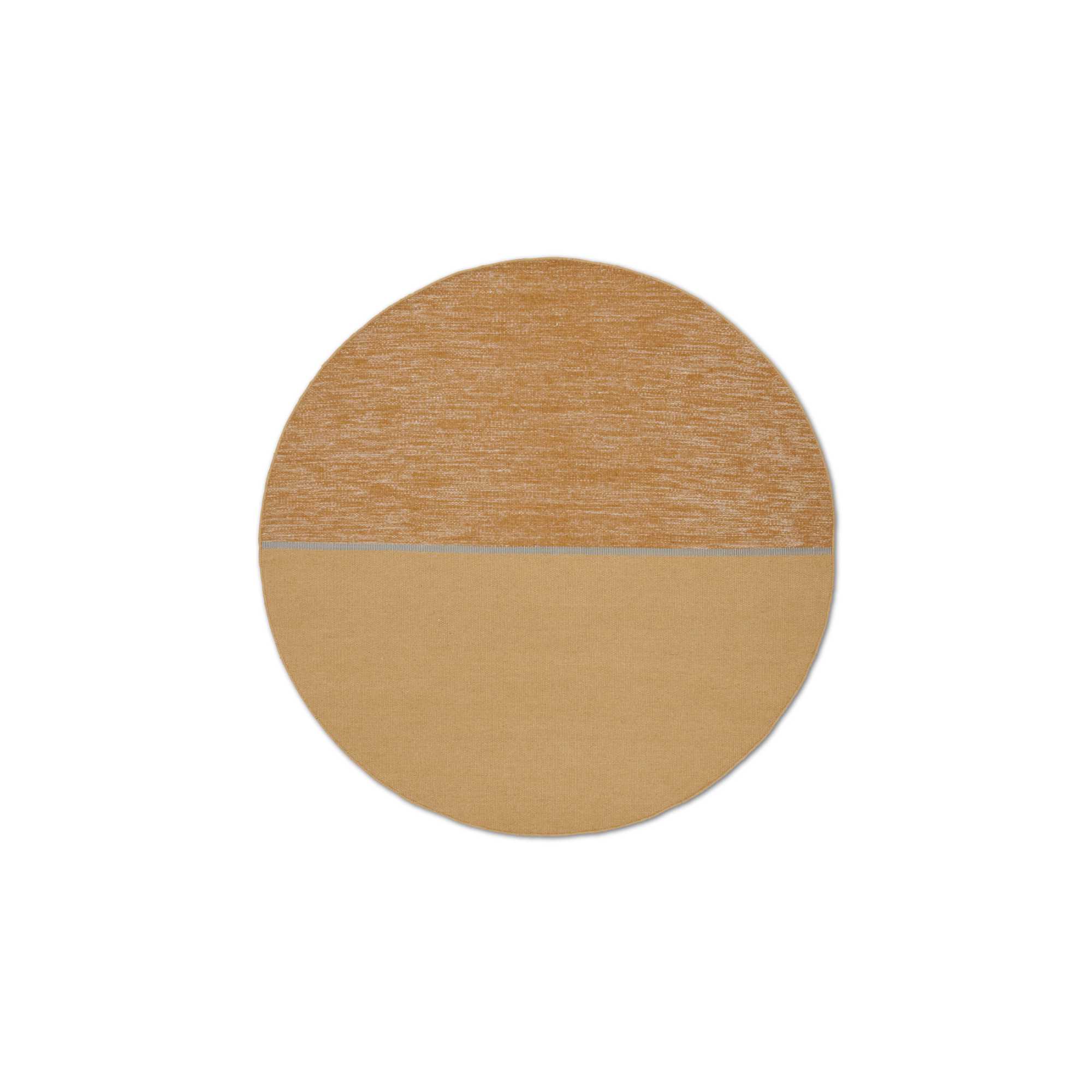 Magnetize Rug - Ochre - DIA170-1