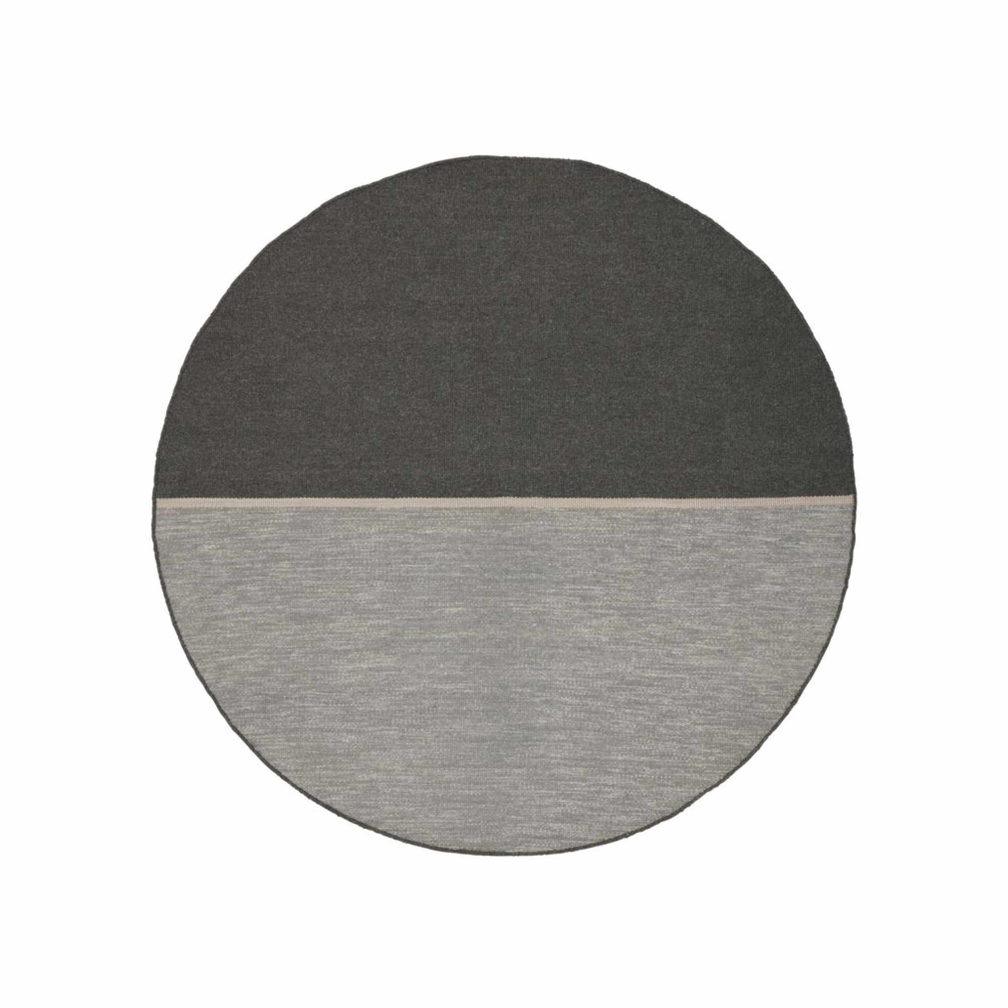 Magnetize Rug - Stone - DIA250-1