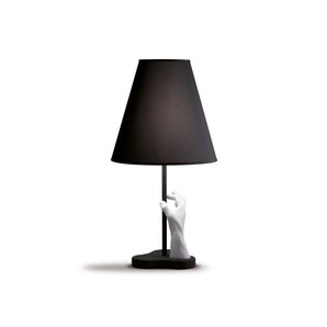 Mano Table Lamp - Black
