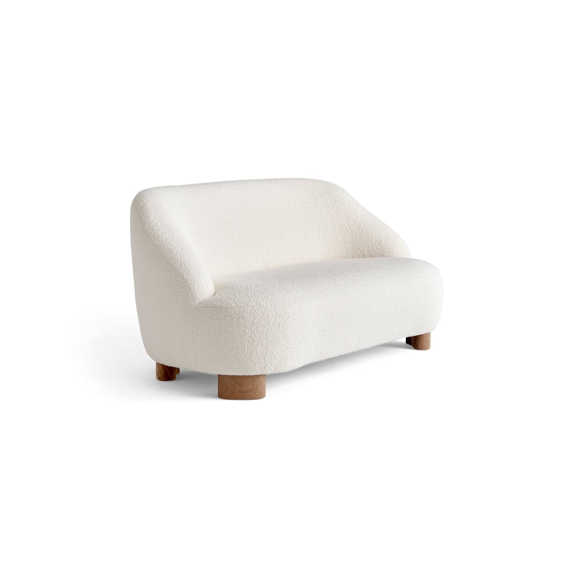 Margas LC3 Sofa -  Oak/Fabric (Karakorum 001)-1
