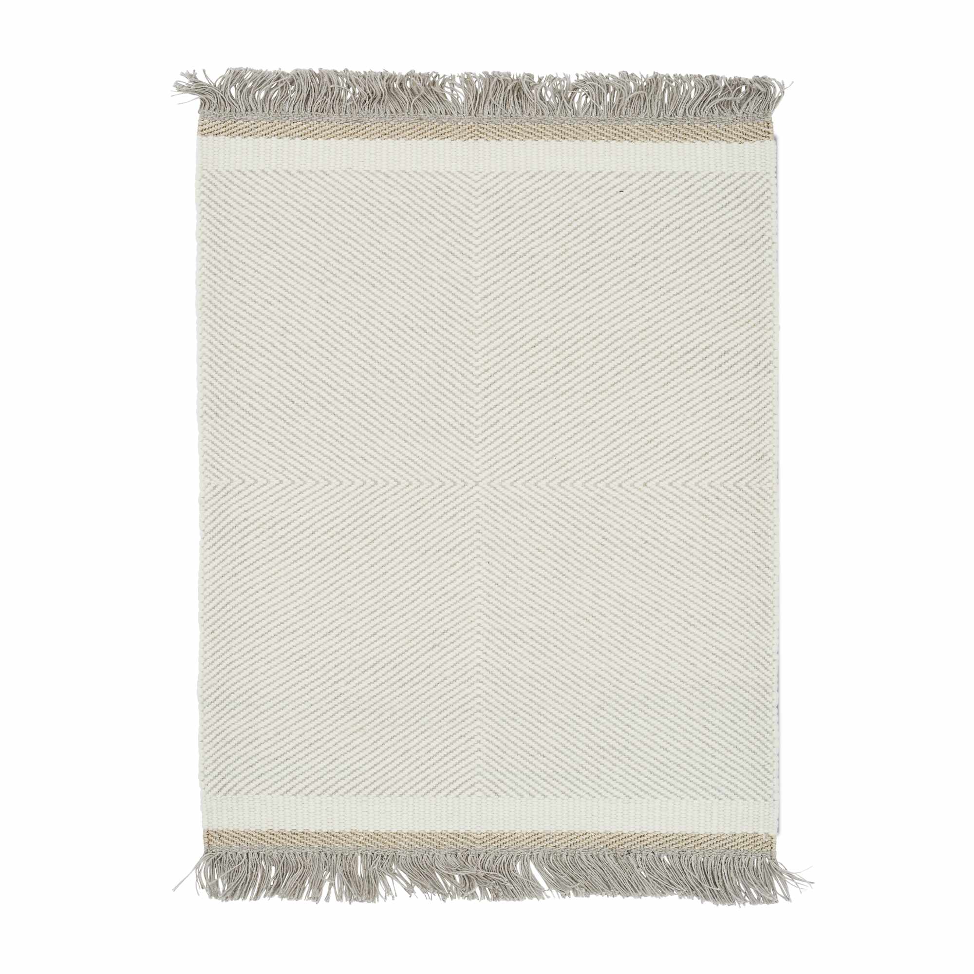 Mattia Rug - White - 300x200