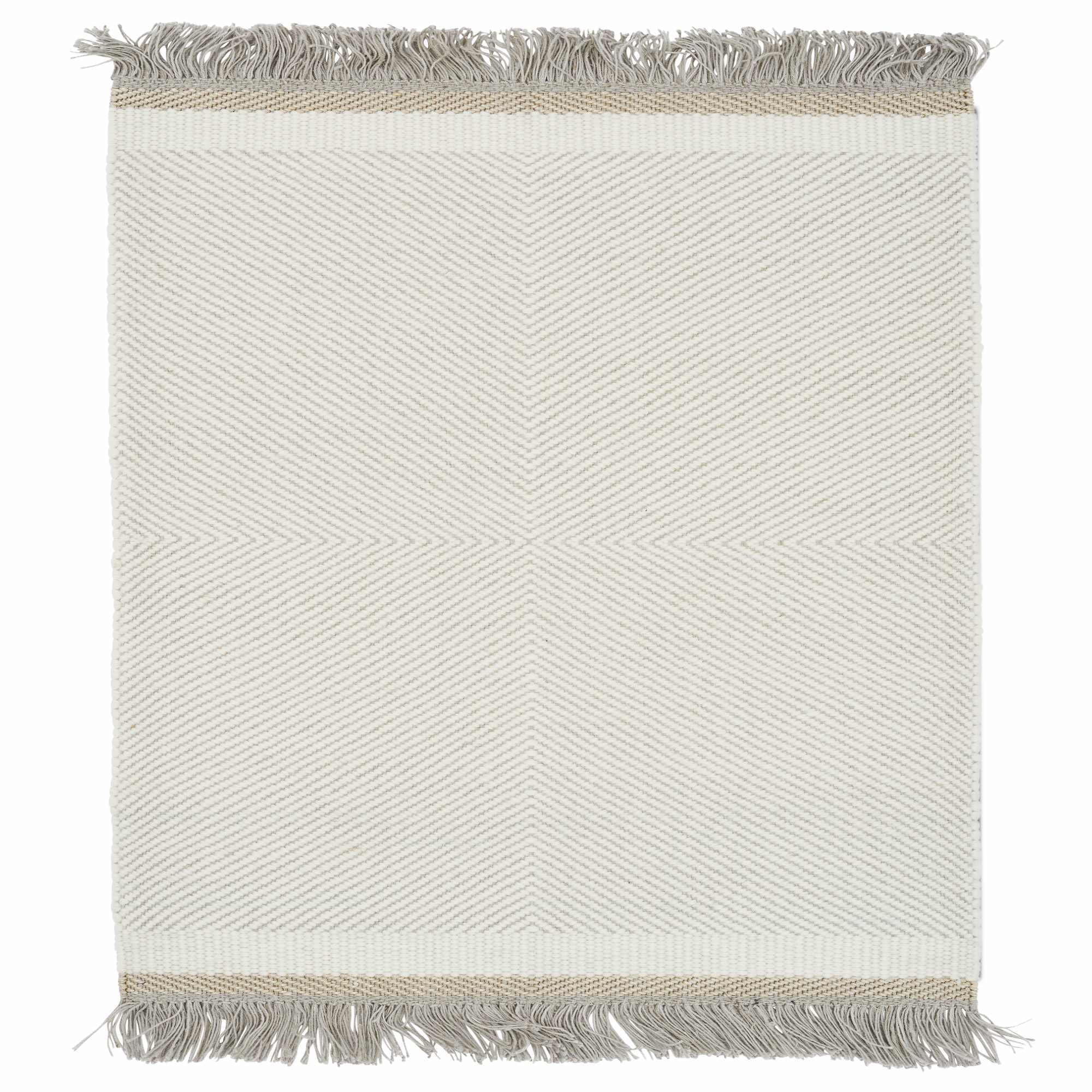 Mattia Rug - White - 400x300