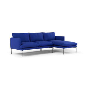 Mavis 021.018 L-Shaped Sofa  - Fabric (St.Moritz 150)