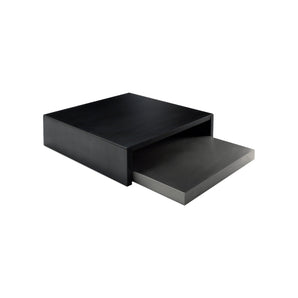 Max and Moritz 265.266 Coffee Table - Black