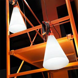 Mayday Table Lamp - Orange