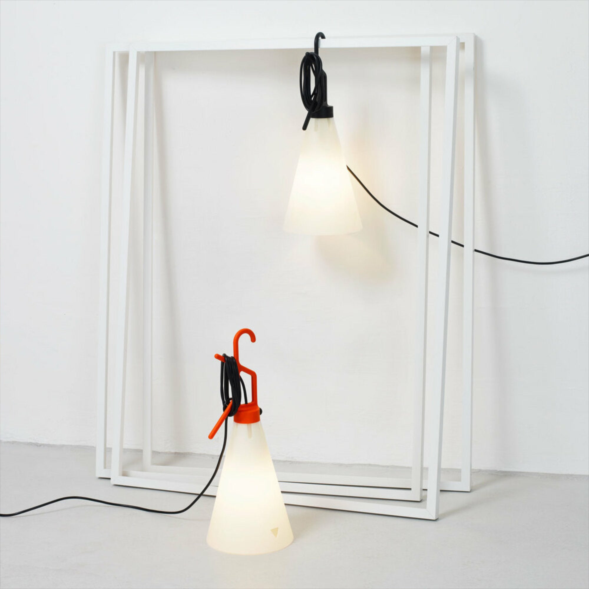Mayday Table Lamp - Orange-3