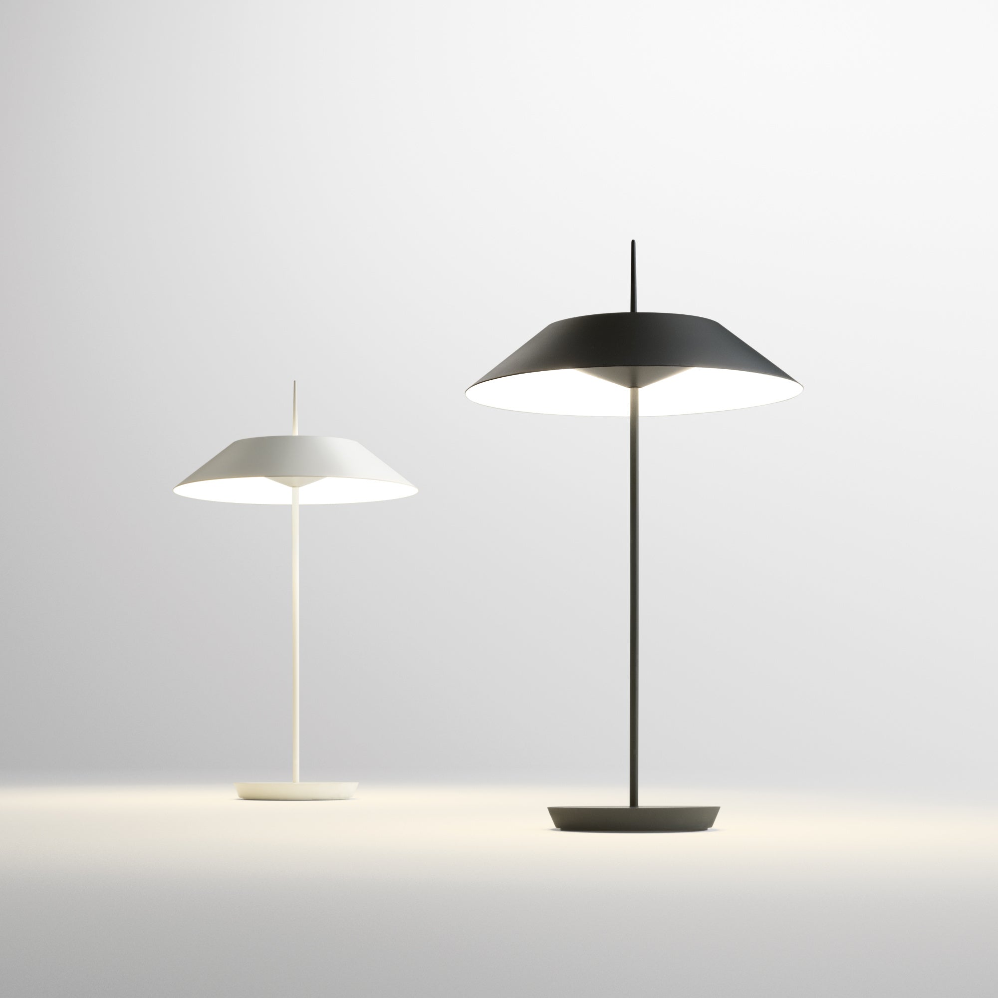 Mayfair 5505 Table Lamp - Warm White