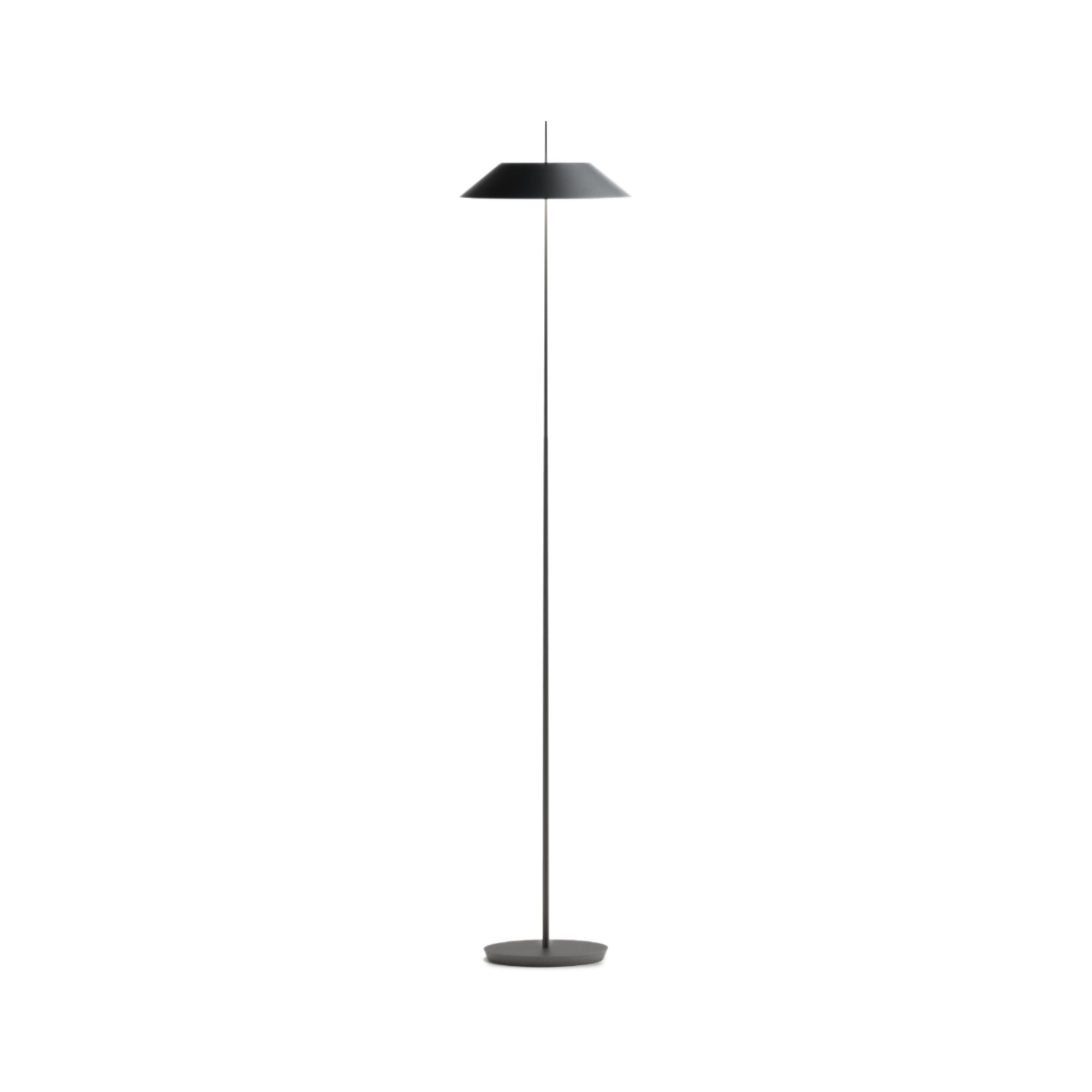 Mayfair 5515 Floor Lamp - Graphite-1