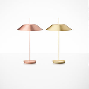 Mayfair 5505 Table Lamp - Copper