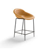 Medea T369 Counter Stool - Leather (Daino 001)