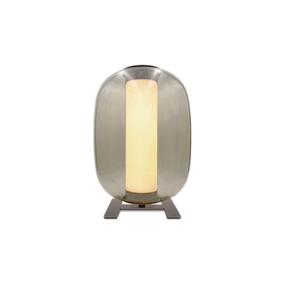 Meridiano Table Lamp - Black/Grey