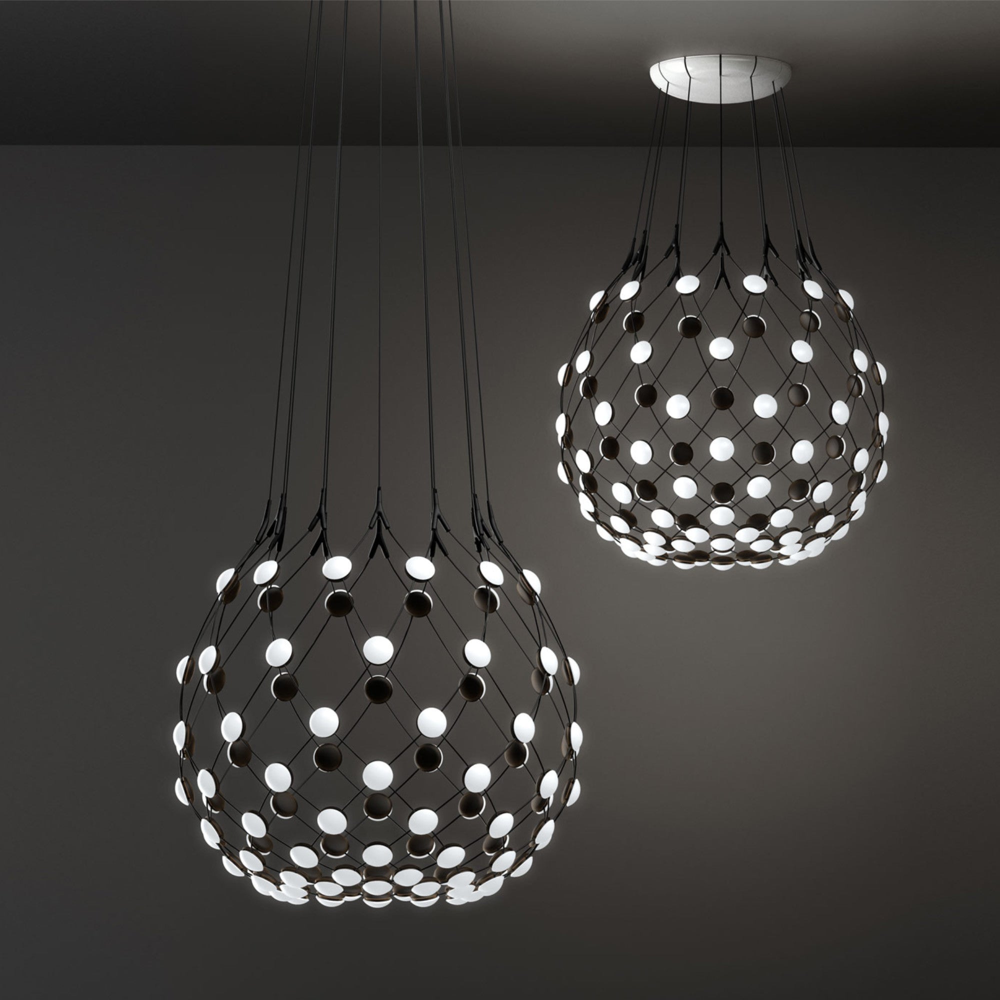 Mesh 100 Pendant Lamp