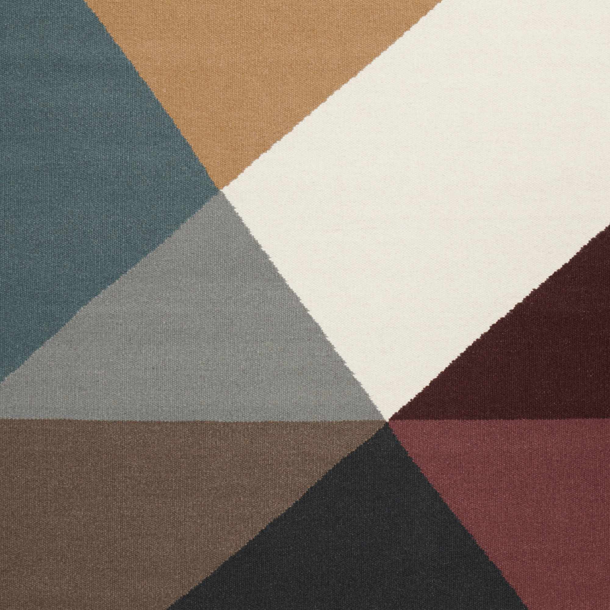 Metri Rug - Mustard - 300x200
