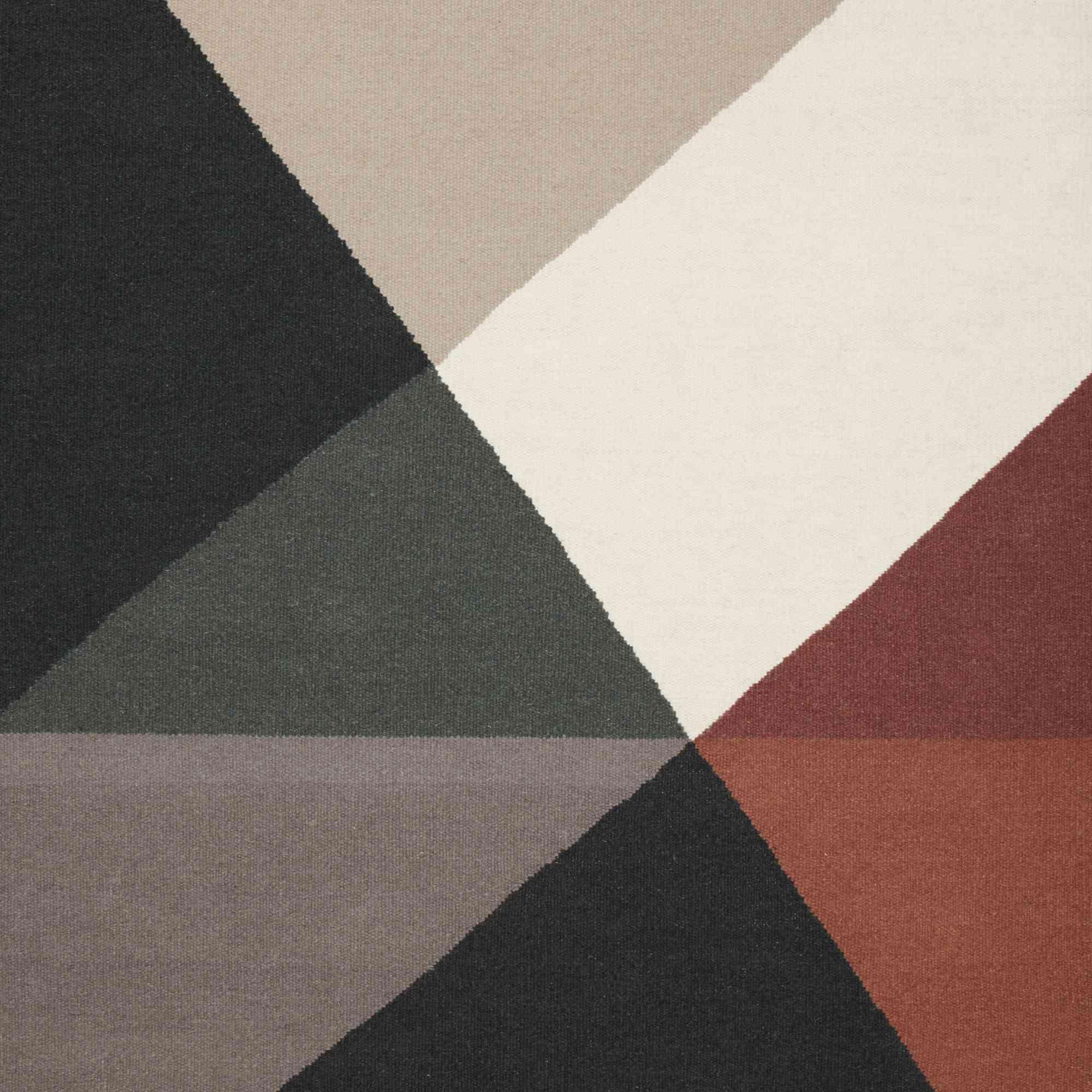 Metri Rug - Rust - 240x170