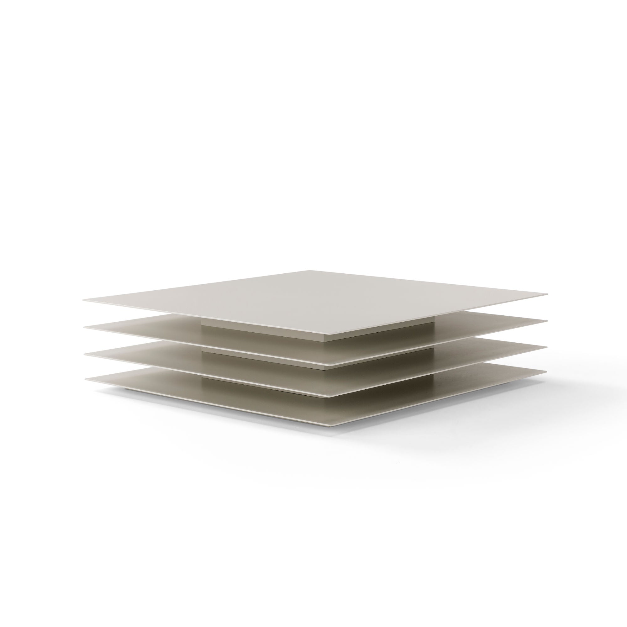 Millefoglie T519 Coffee Table - White